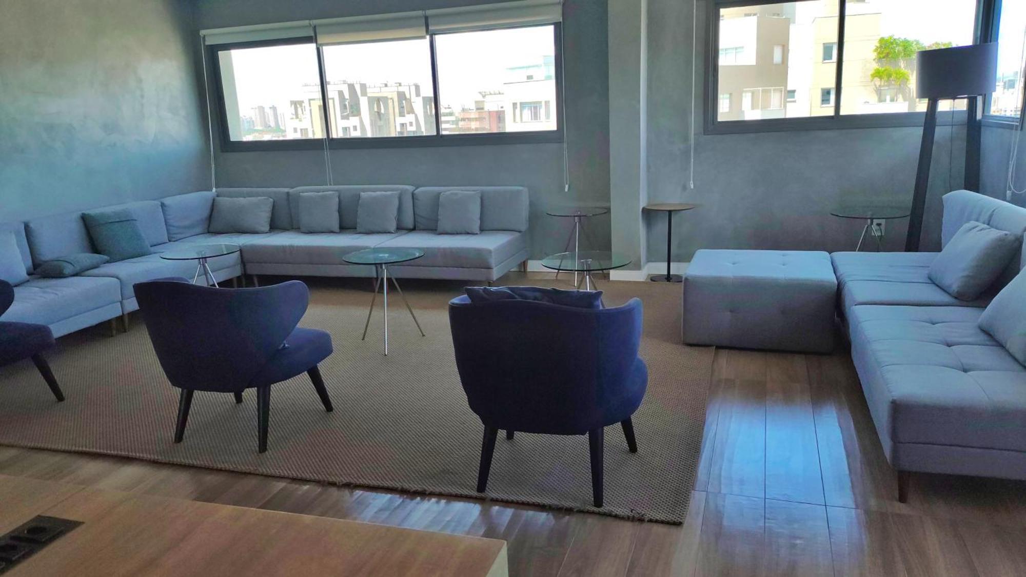Apartment Vitrali Moema - Conforto Em Otima Localizacao Em