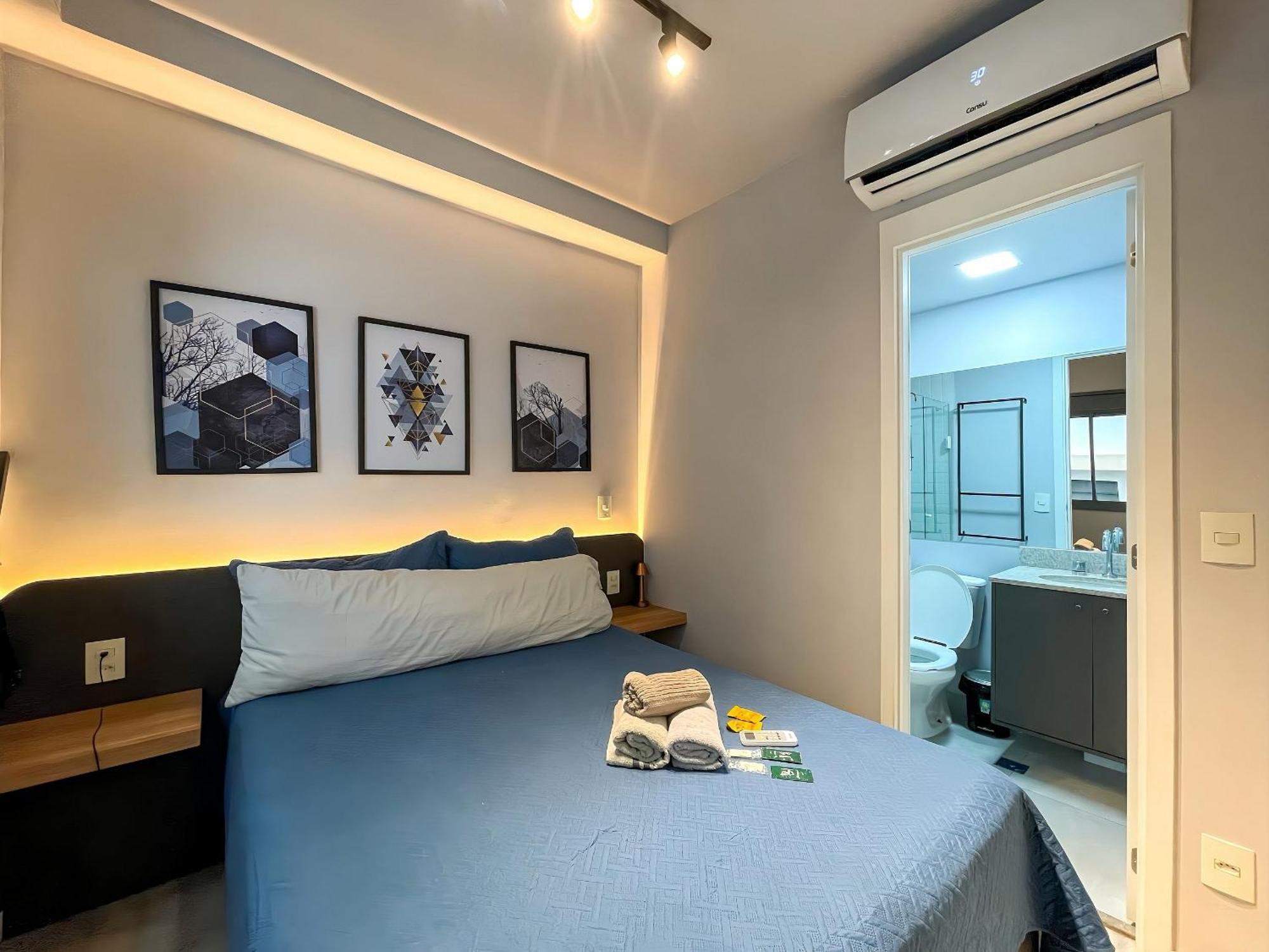 Ferienhaus Parkside Jardim Paulista *