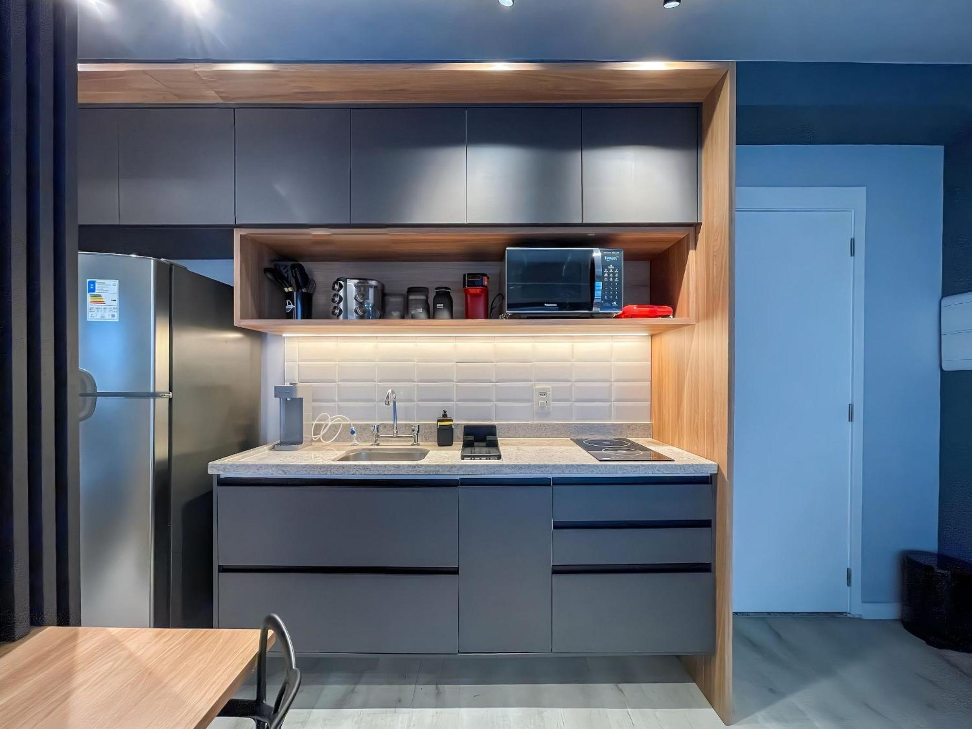 Parkside Jardim Paulista Ferienhaus *