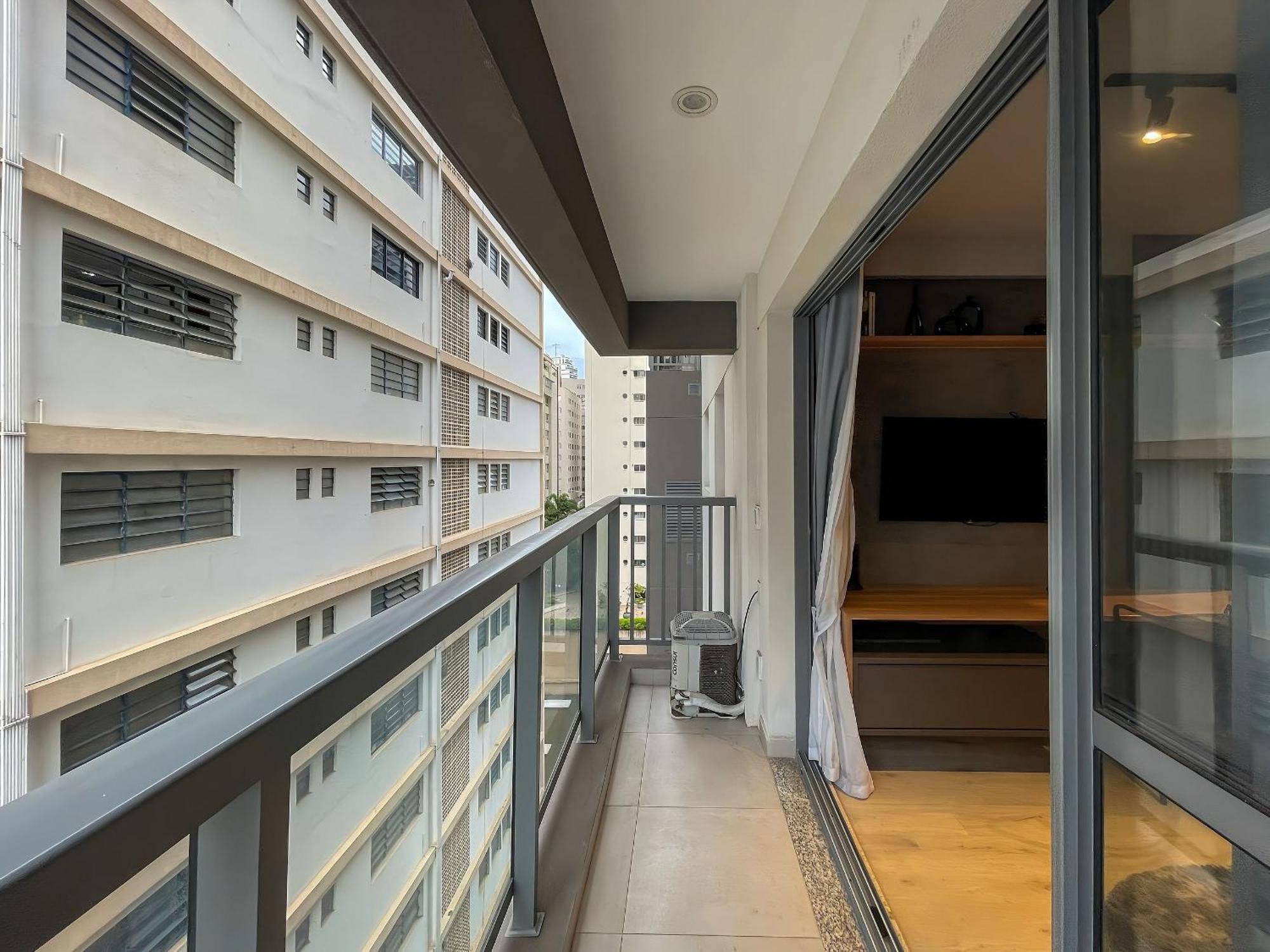 Ferienhaus Parkside Jardim Paulista São Paulo