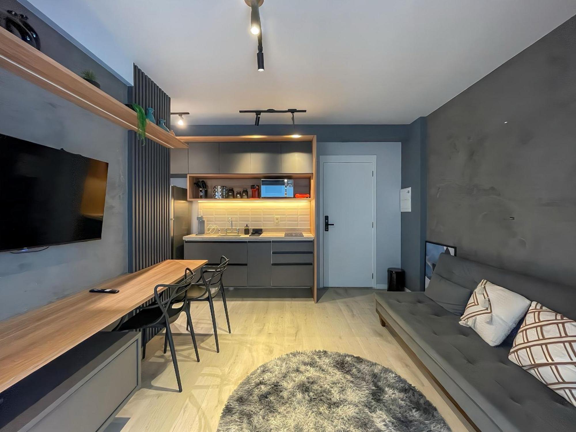 Ferienhaus Parkside Jardim Paulista