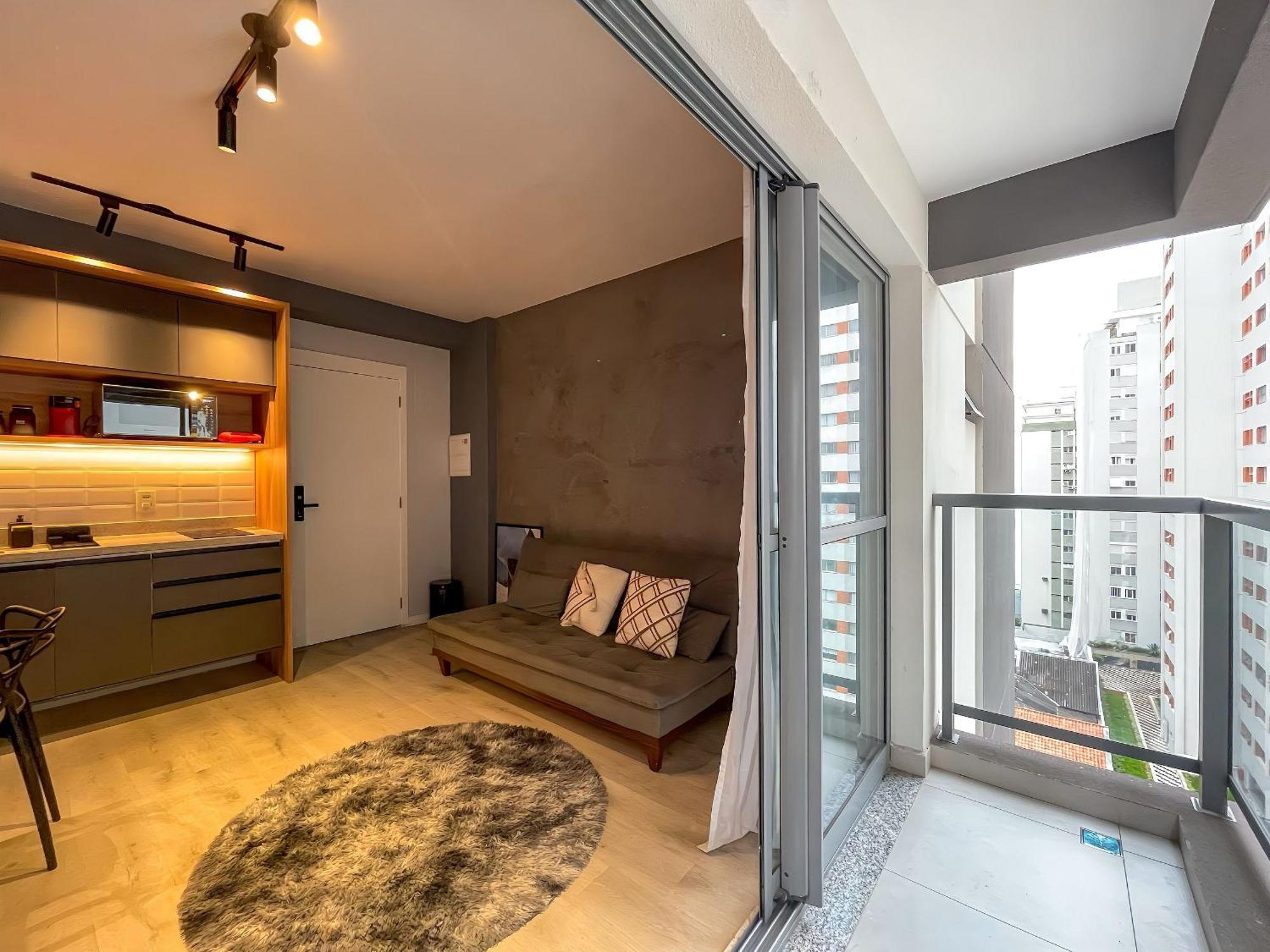Parkside Jardim Paulista Ferienhaus São Paulo