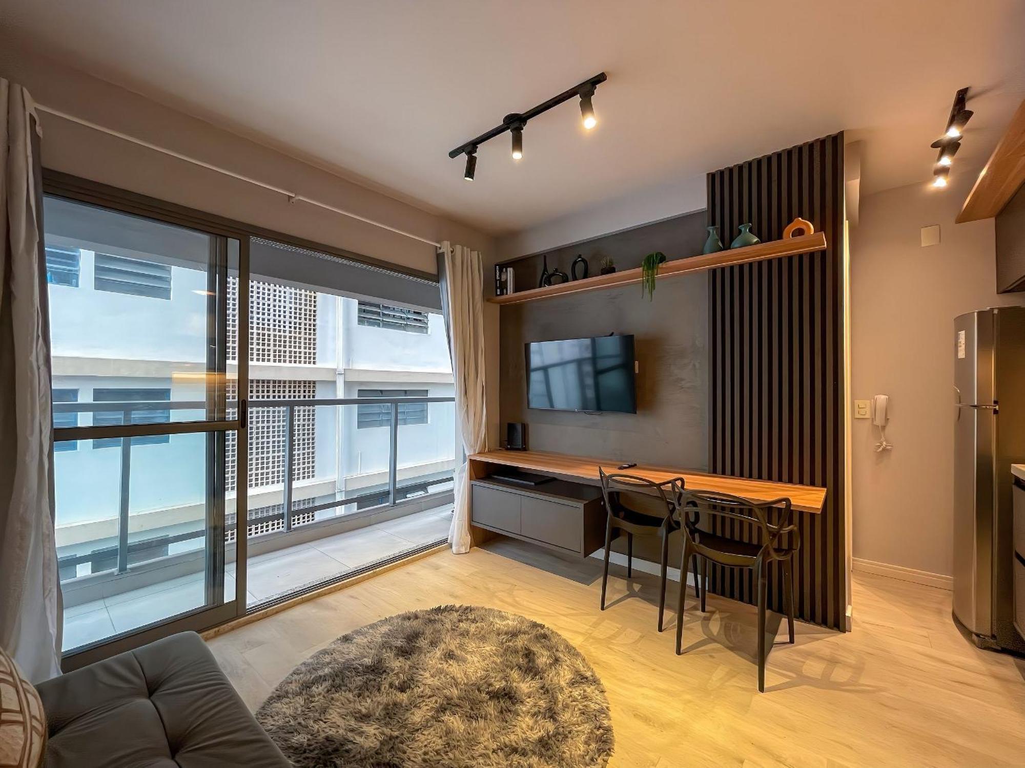 Nhà nghỉ Parkside Jardim Paulista