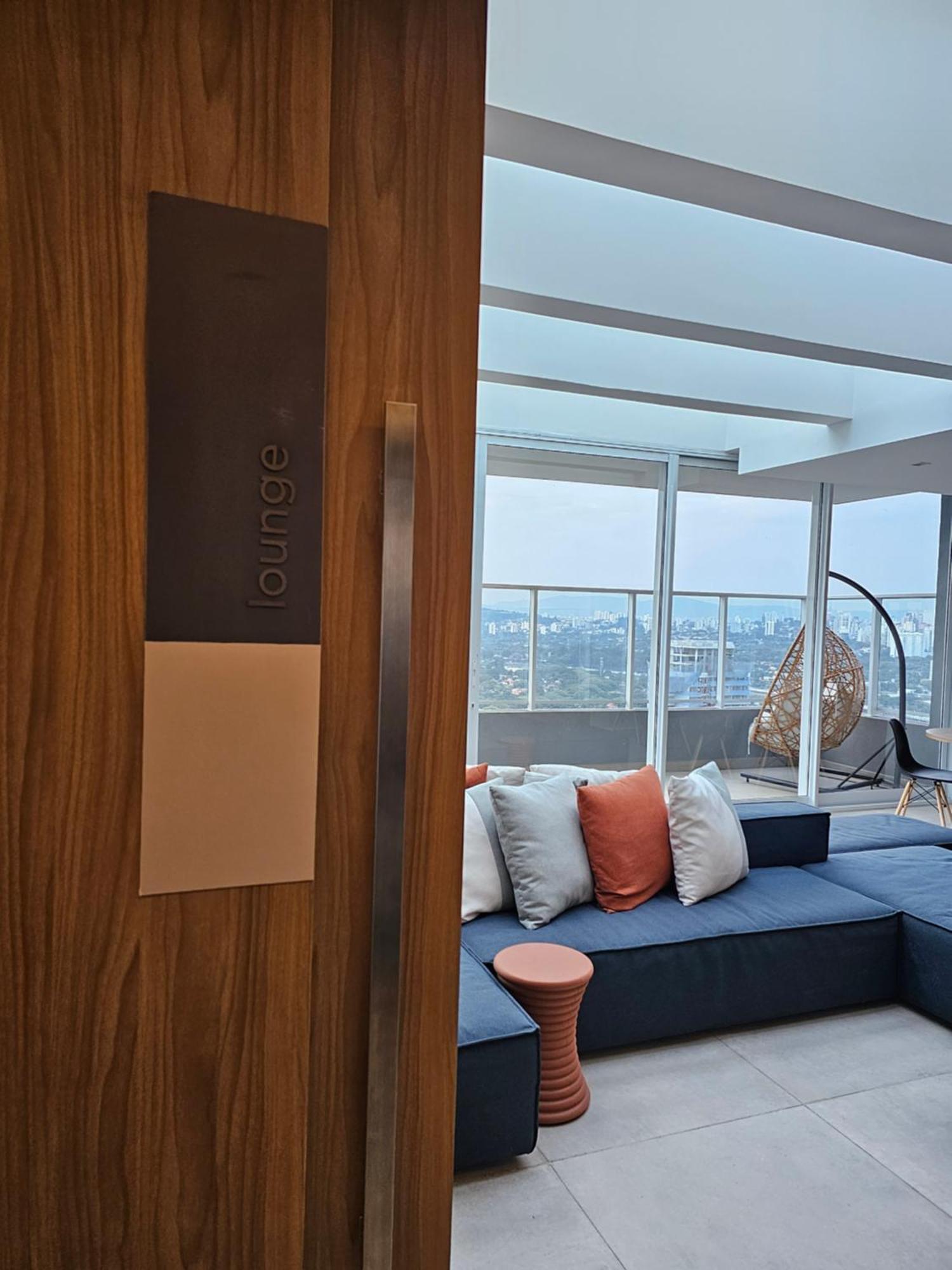 Apartment Prox Metro Butanta Lazer Completo E Estacionamento São Paulo
