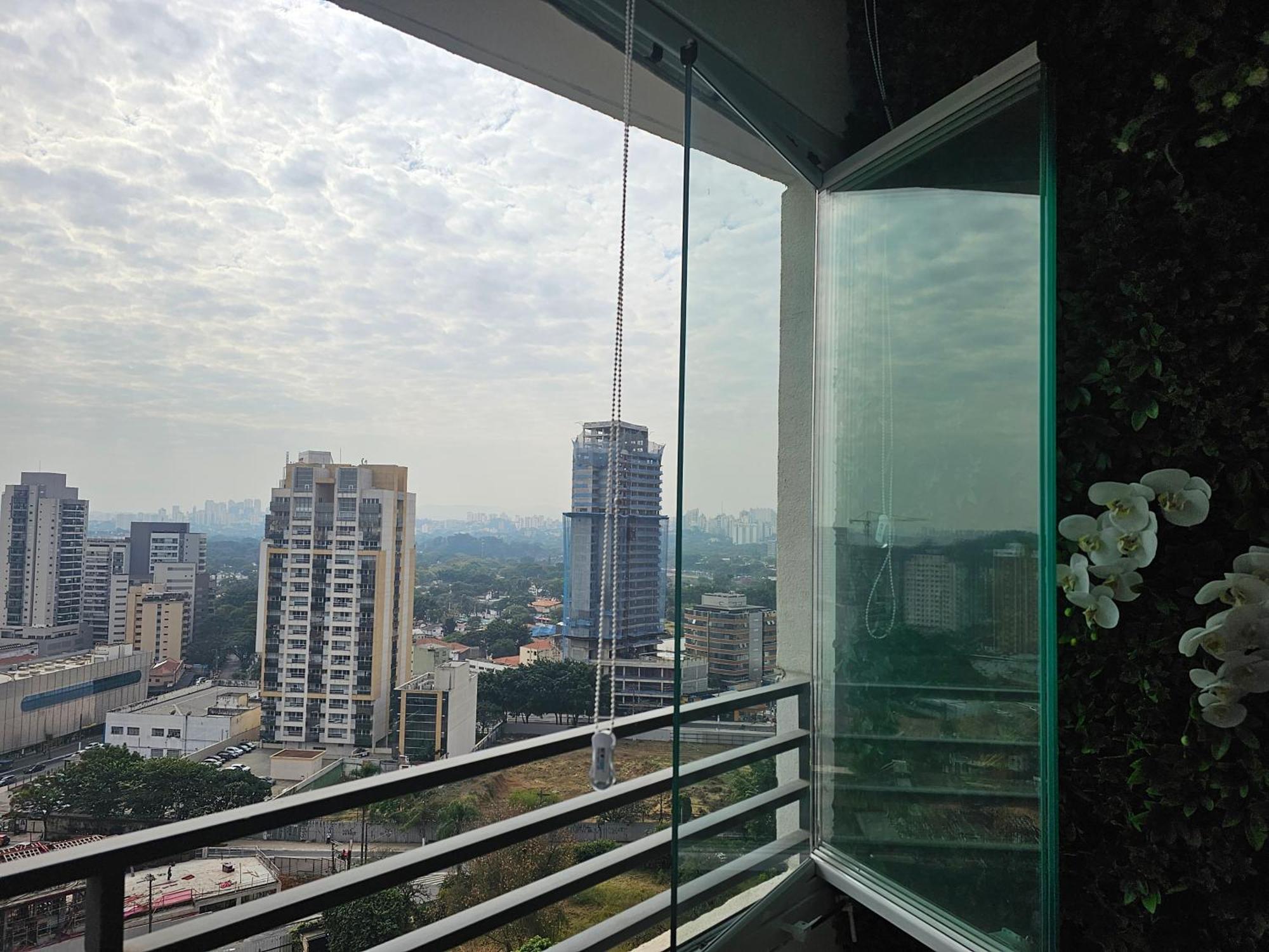 Prox Metro Butanta Lazer Completo E Estacionamento Apartment São Paulo
