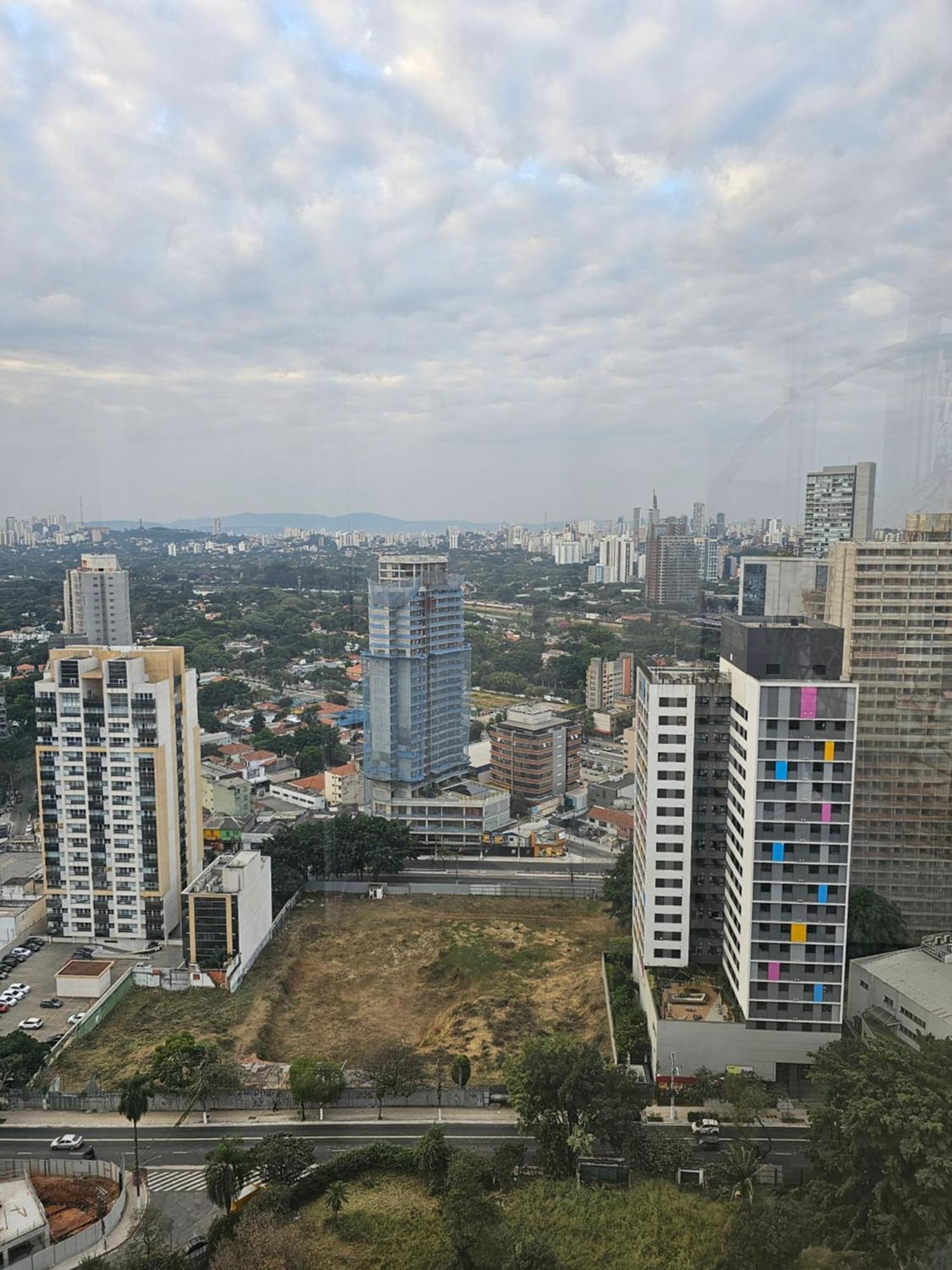 Prox Metro Butanta Lazer Completo E Estacionamento Apartment São Paulo