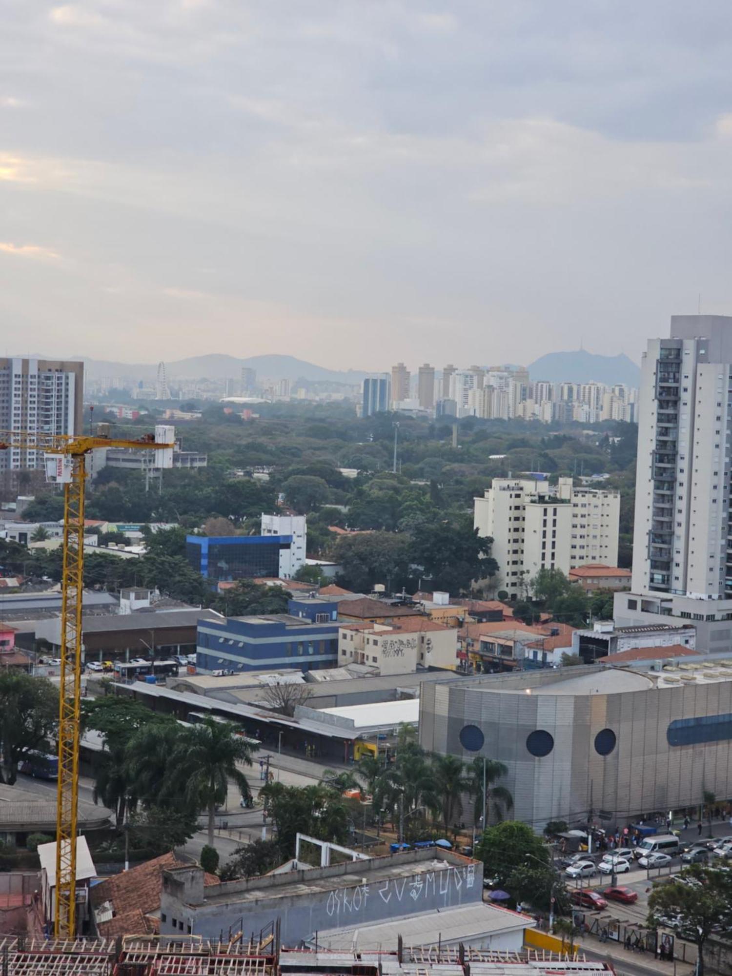 Apartment Prox Metro Butanta Lazer Completo E Estacionamento São Paulo