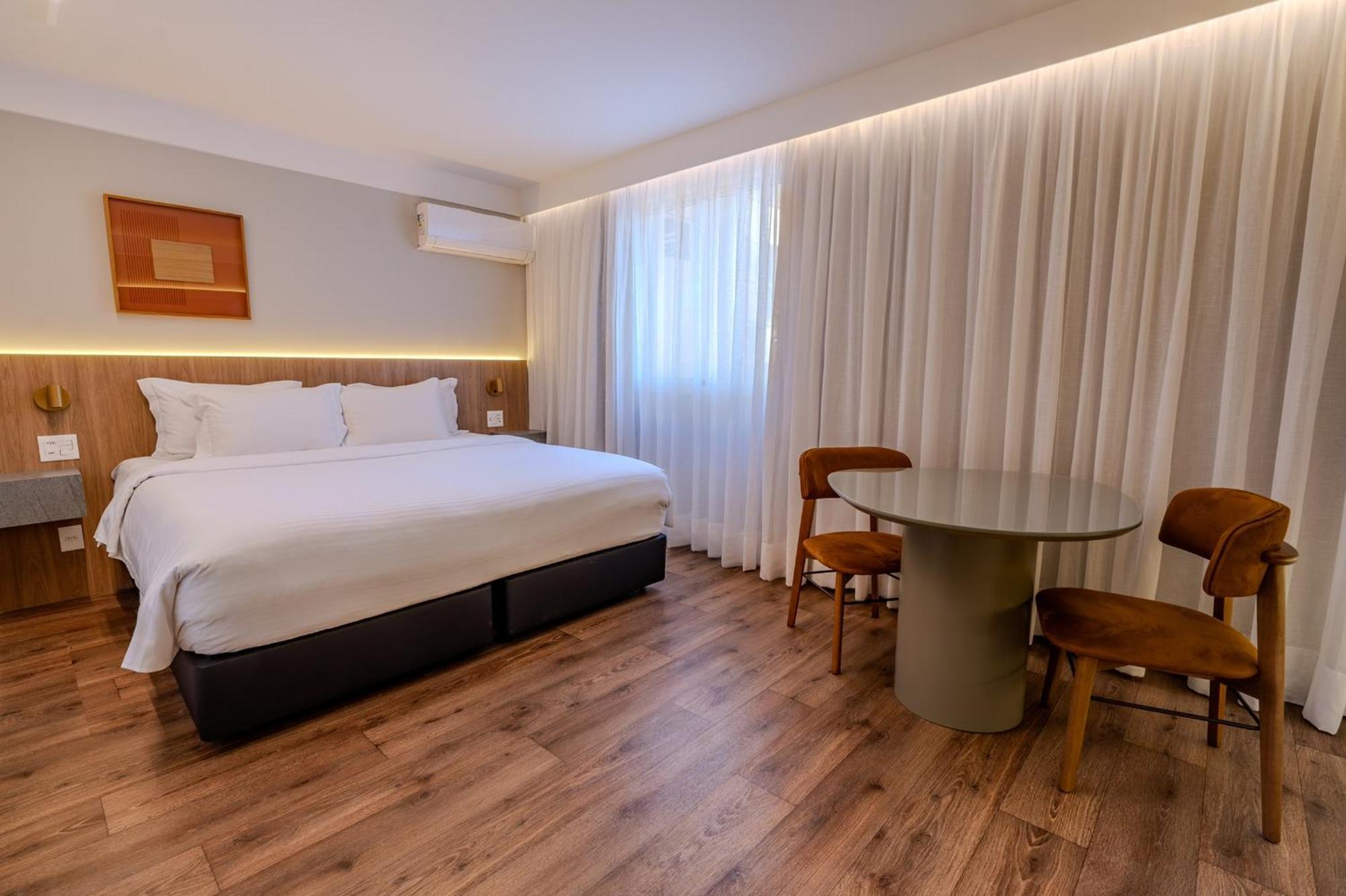 Hotel Intercity Nacoes Unidas Sao Paulo