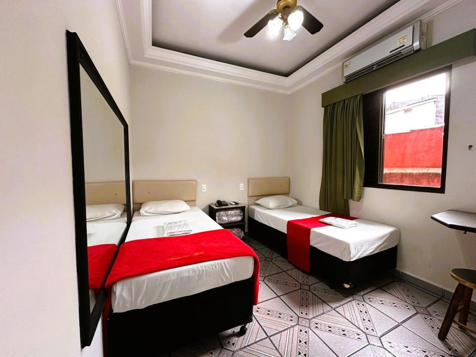Hotel Memorial Sao Paulo