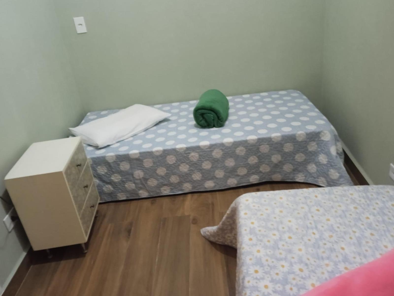Varanda - Sp Expo Guest house