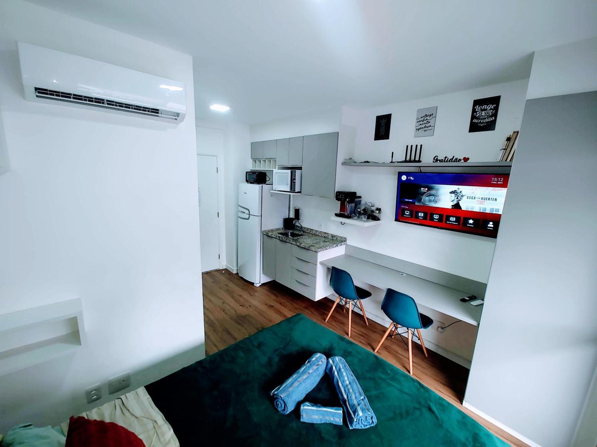 Apartment Apto Loft Tk815 Centro Bras E 25 *