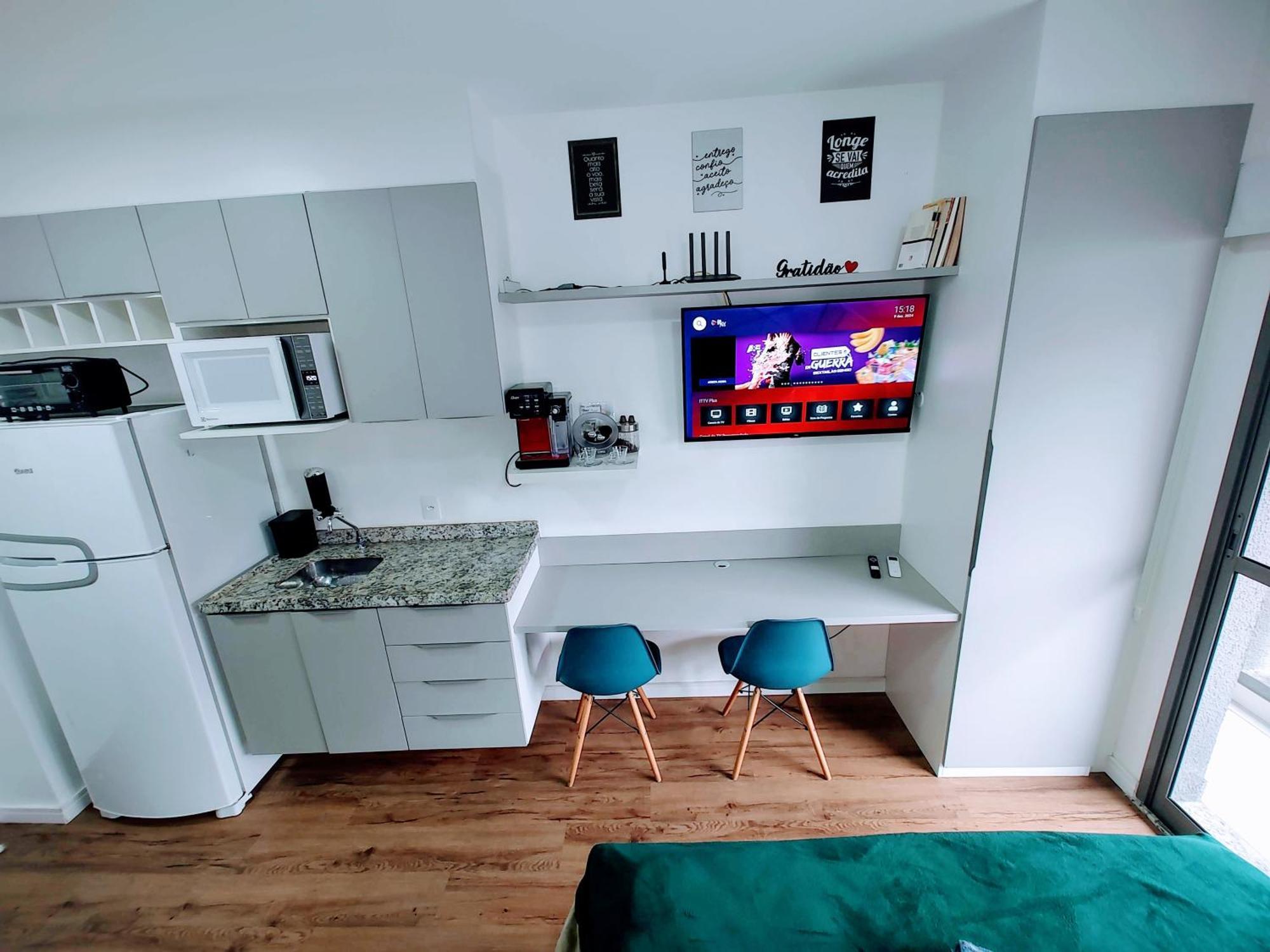 Apartment Apto Loft Tk815 Centro Bras E 25 *