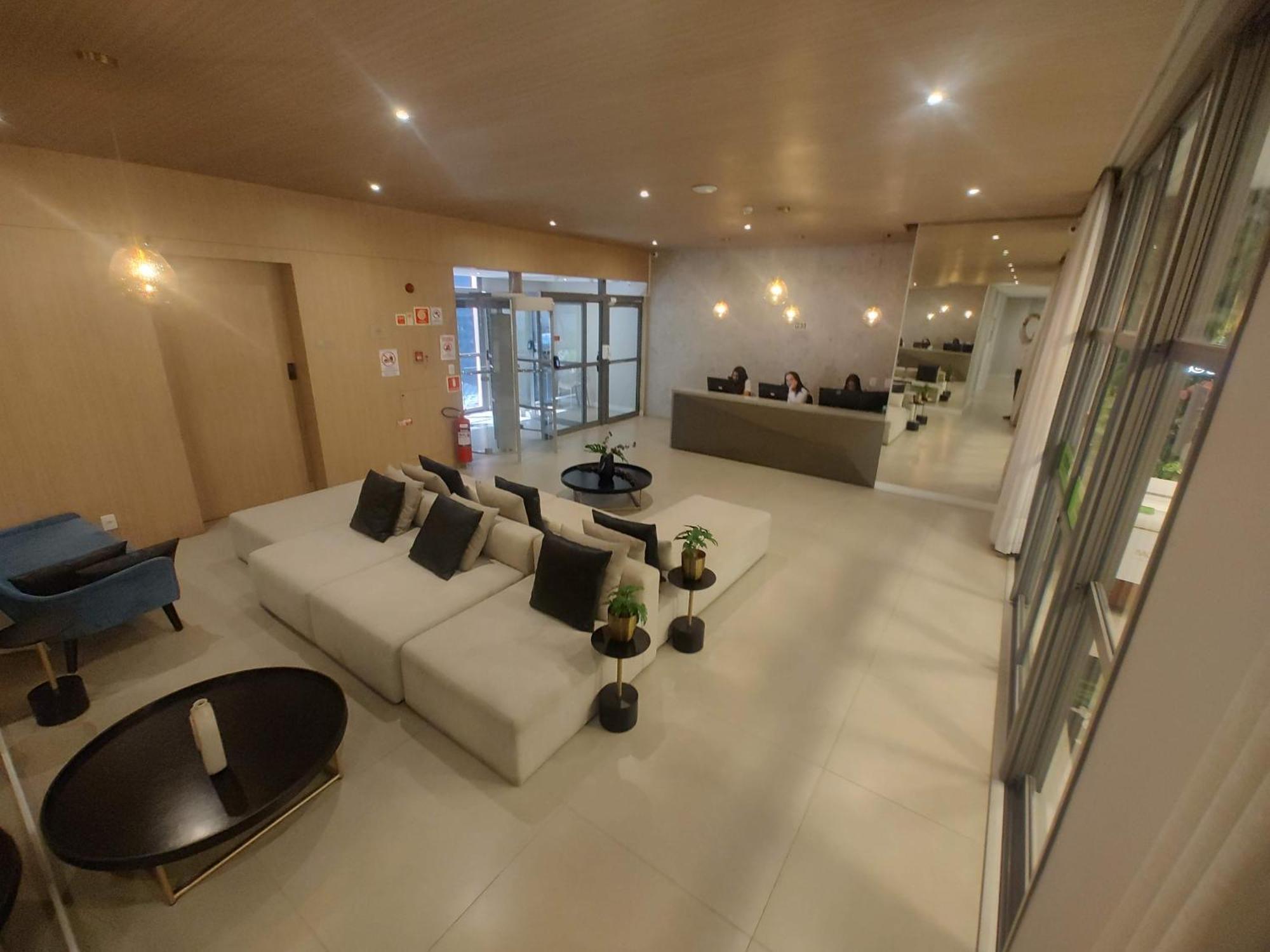 Apartment Apto Loft Tk815 Centro Bras E 25 *