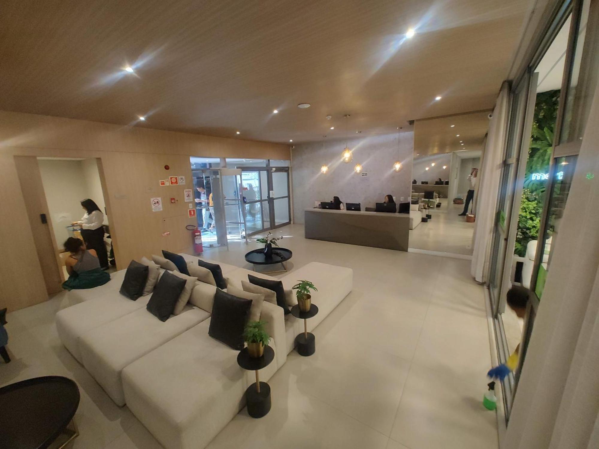 Apto Loft Tk815 Centro Bras E 25 Apartment