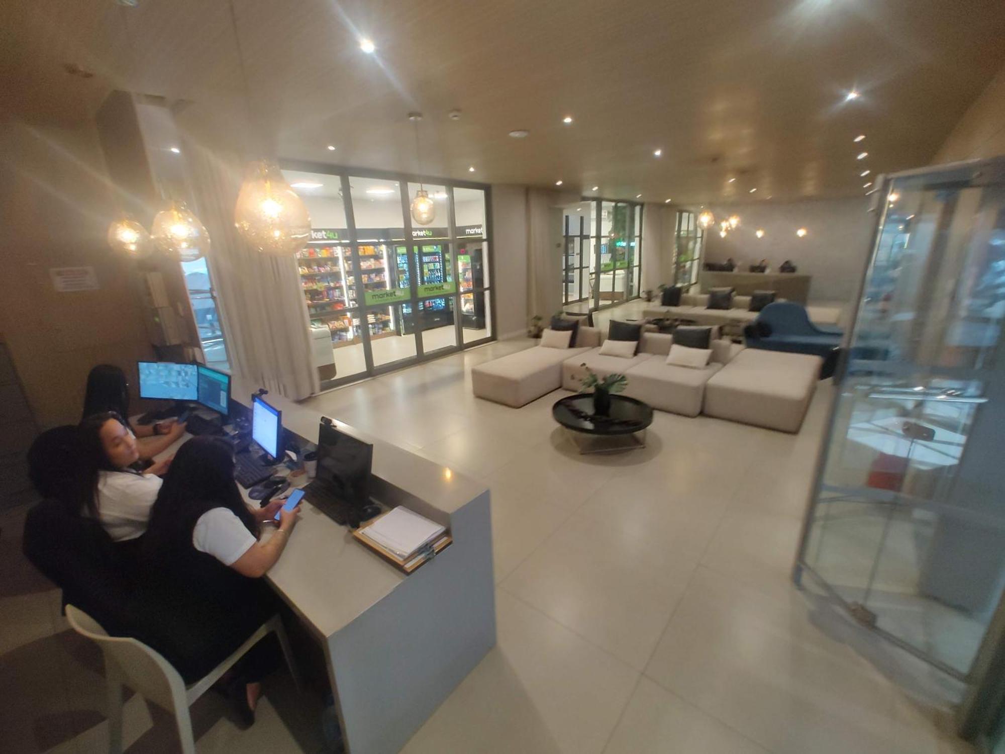 Apartemen Apto Loft Tk815 Centro Bras E 25 *