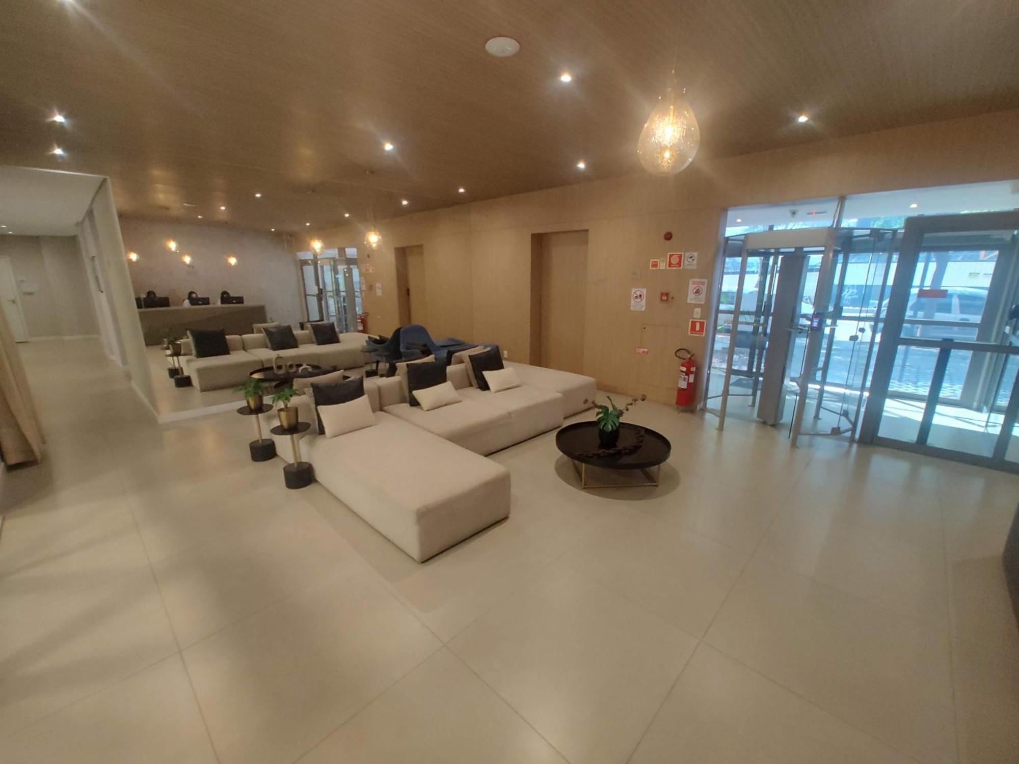 Apto Loft Tk815 Centro Bras E 25 *