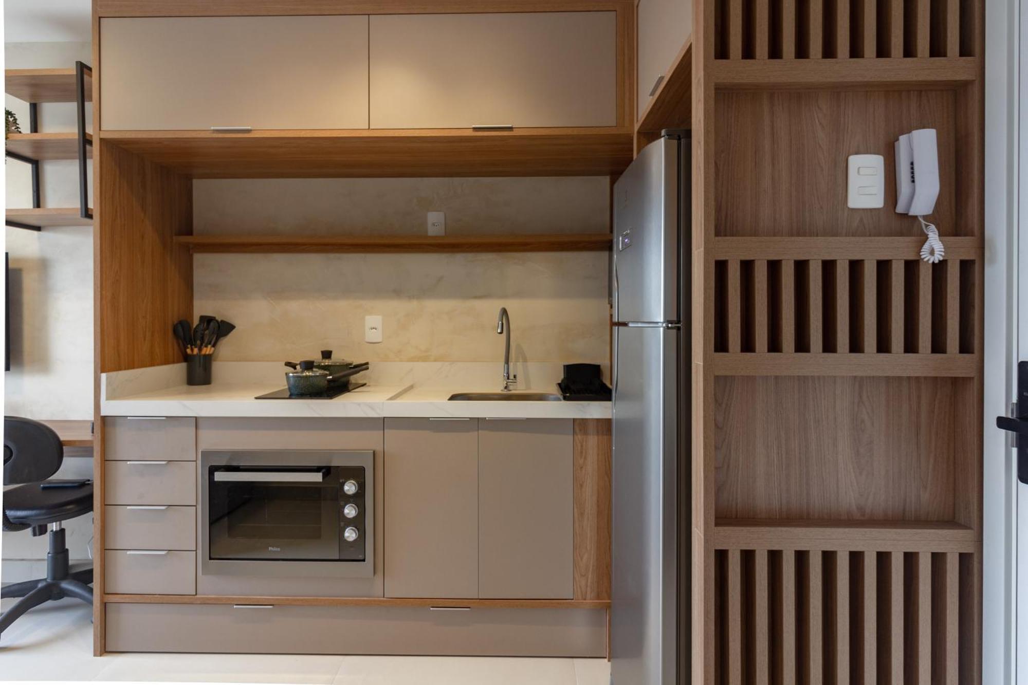 Yume B.side - Faria Lima Apartment