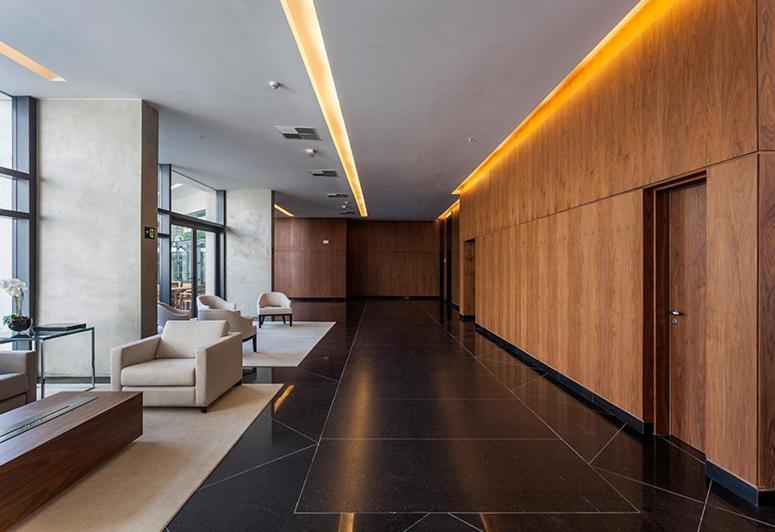 Apartment Deluxe Fl 72 Sao Paulo