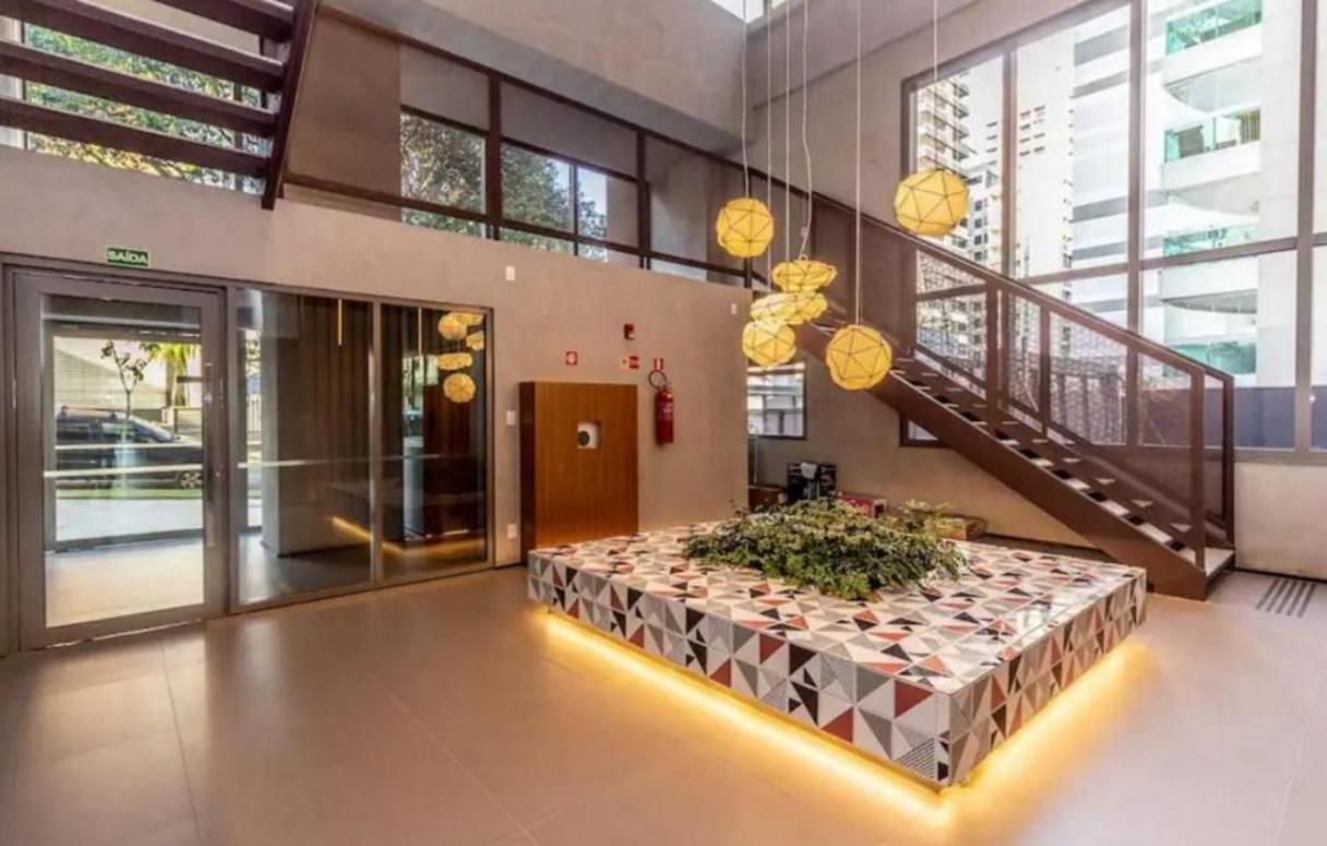 Apartemen Prox Metro Oscar Freire Sao Paulo