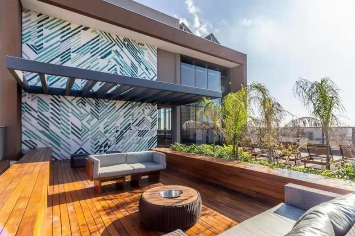 Apartemen Prox Metro Oscar Freire Sao Paulo