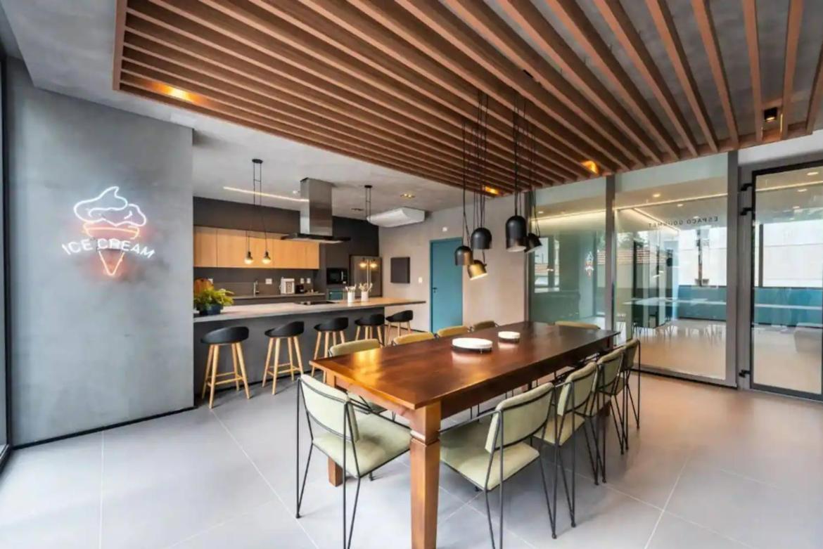 Apartemen Prox Metro Oscar Freire