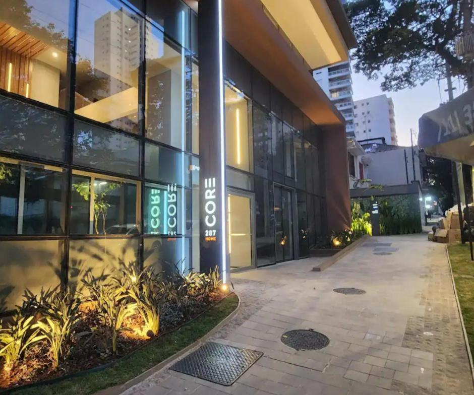 Apartemen Prox Metro Oscar Freire *