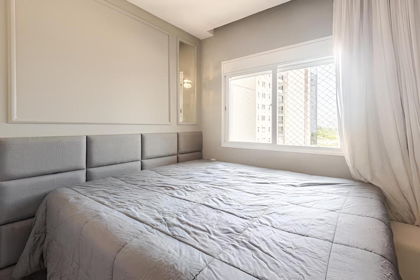 Căn hộ Luxuoso Ao Lado Do Metro Pinheiros E Faria Lima Itaim - Thera Faria Lima