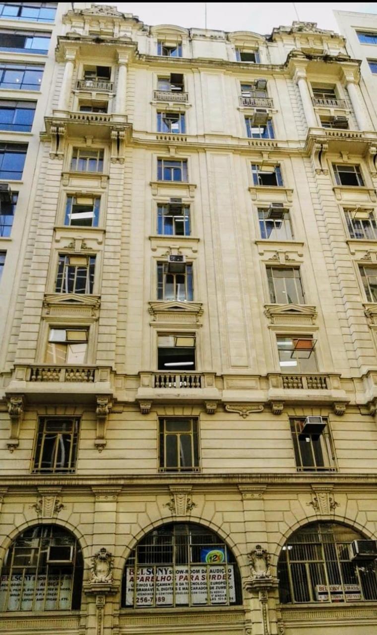 Apartamento Otimo Apto Centro Sp A Pe *