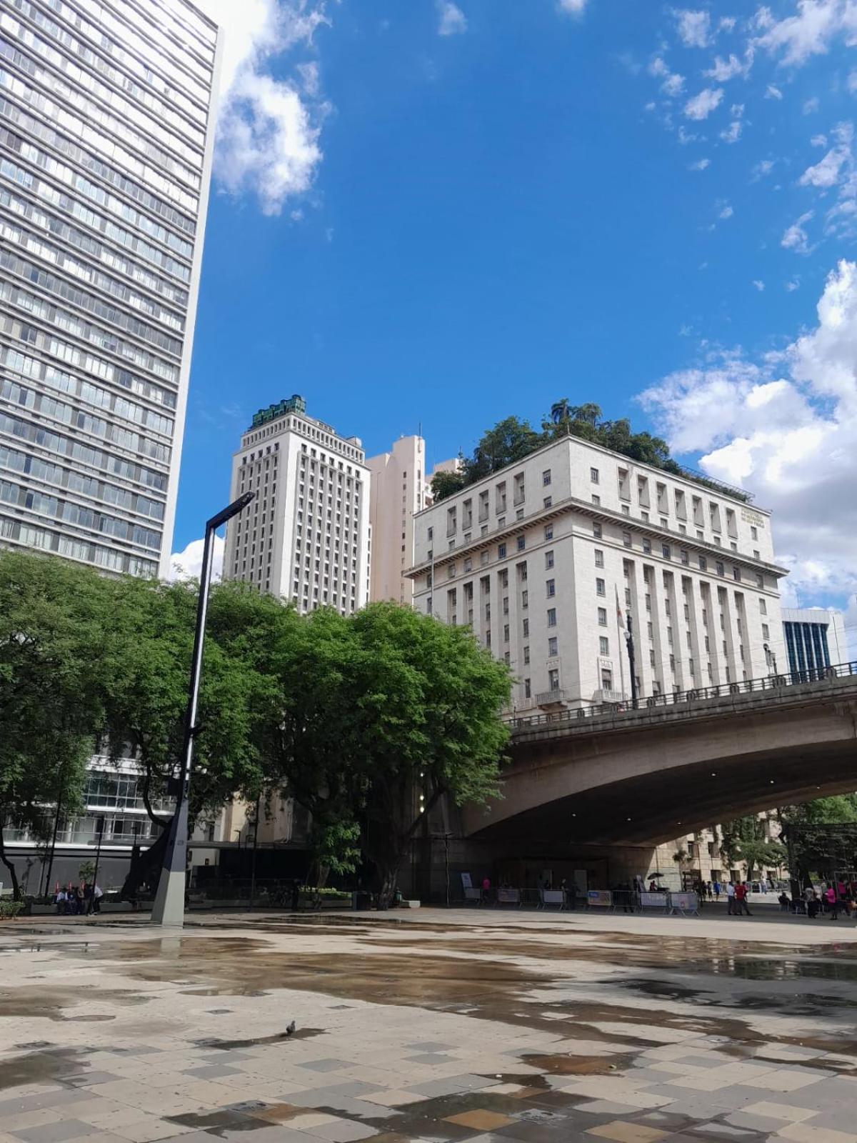Apartamento Otimo Apto Centro Sp A Pe