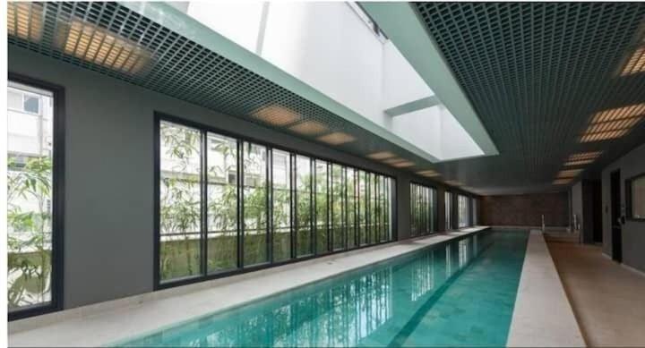 Apartemen Aconchegante Sao Paulo