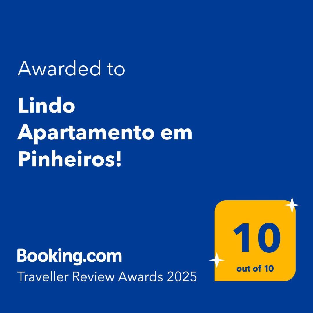 Lindo Em Pinheiros! Apartment Sao Paulo
