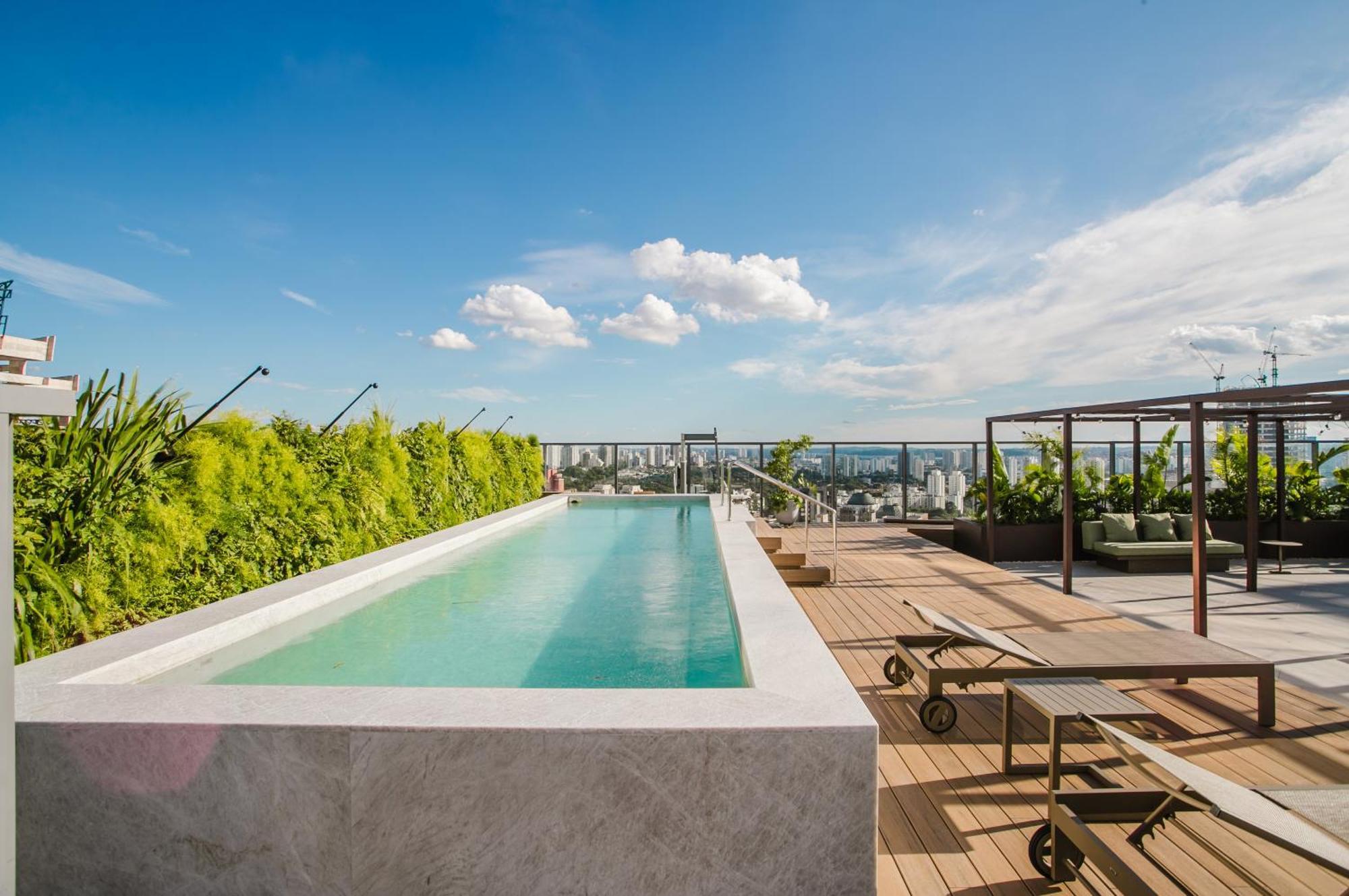Apartemen Tabas - De Alto Padrao, No Parque Da *