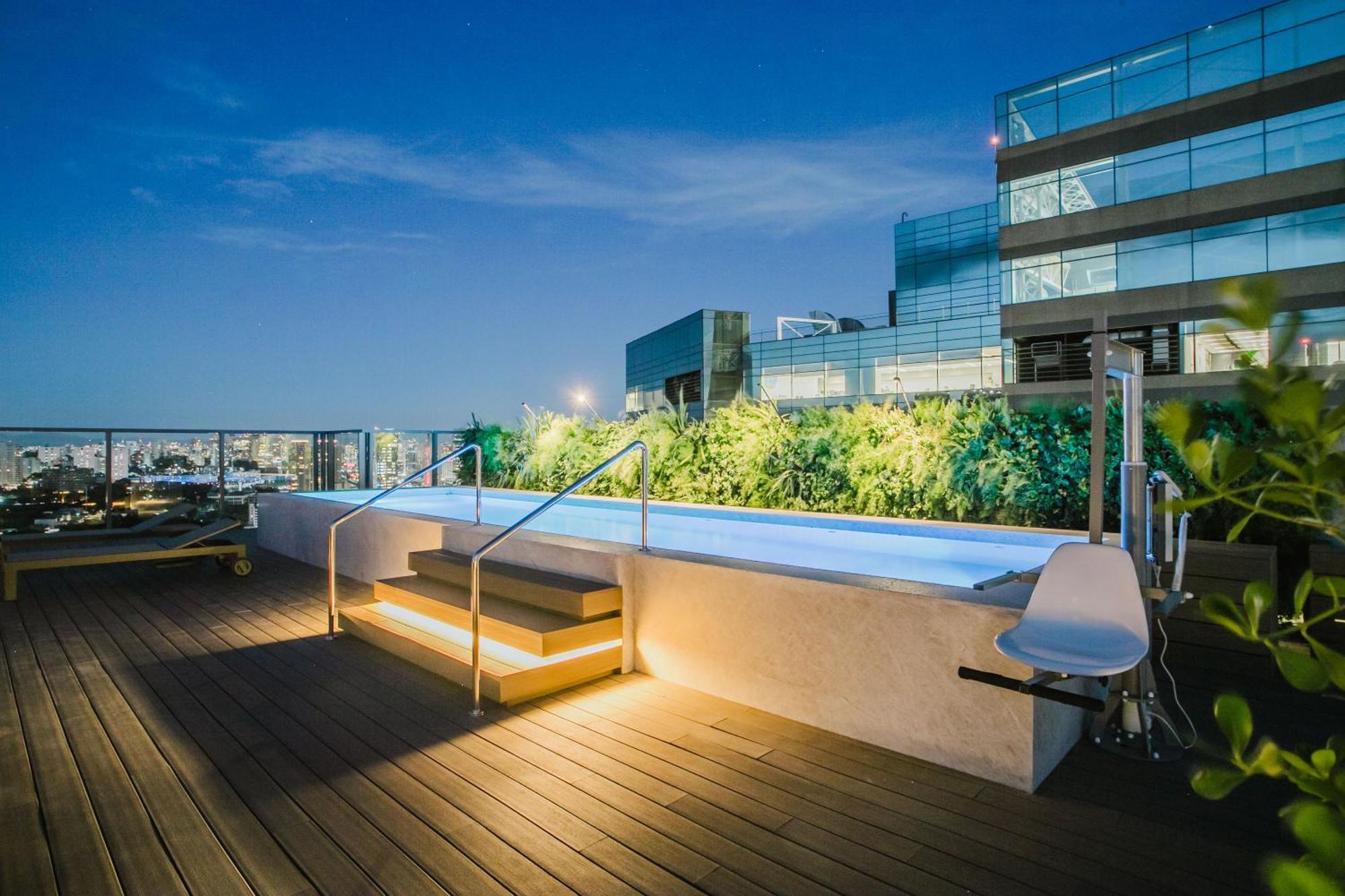 Apartemen Tabas - De Alto Padrao, No Parque Da *