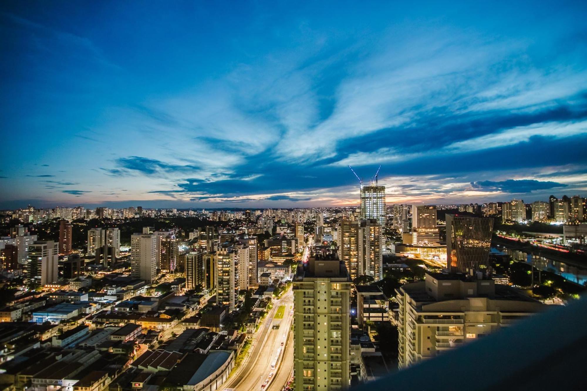 Apartemen Tabas - De Alto Padrao, No Parque Da