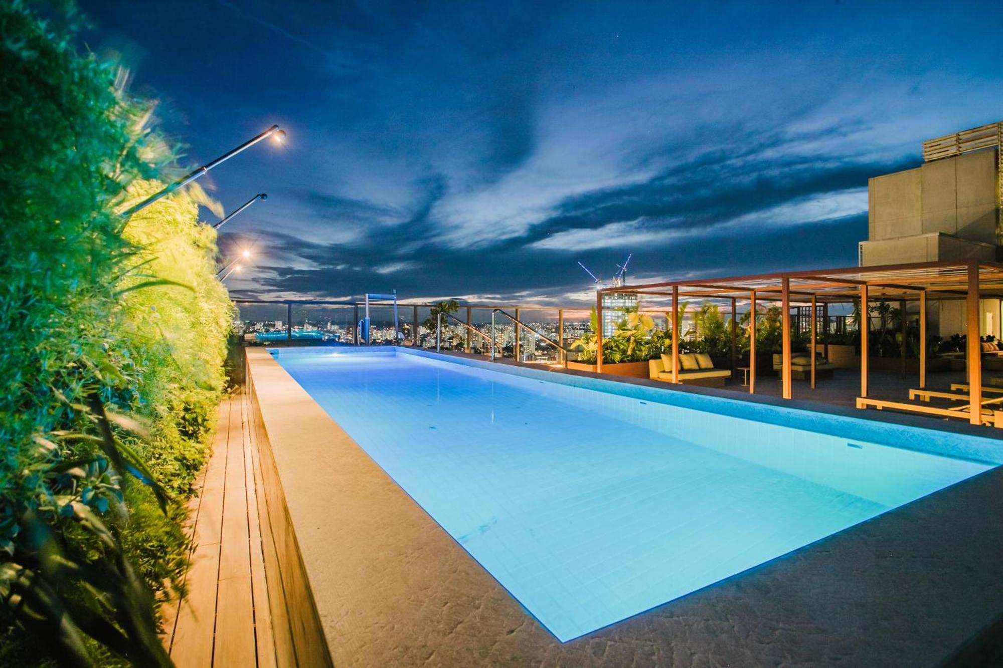 Apartemen Tabas - De Alto Padrao, No Parque Da