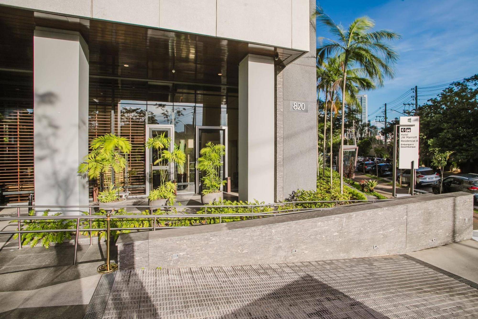 Tabas - De Alto Padrao, No Parque Da Apartemen *