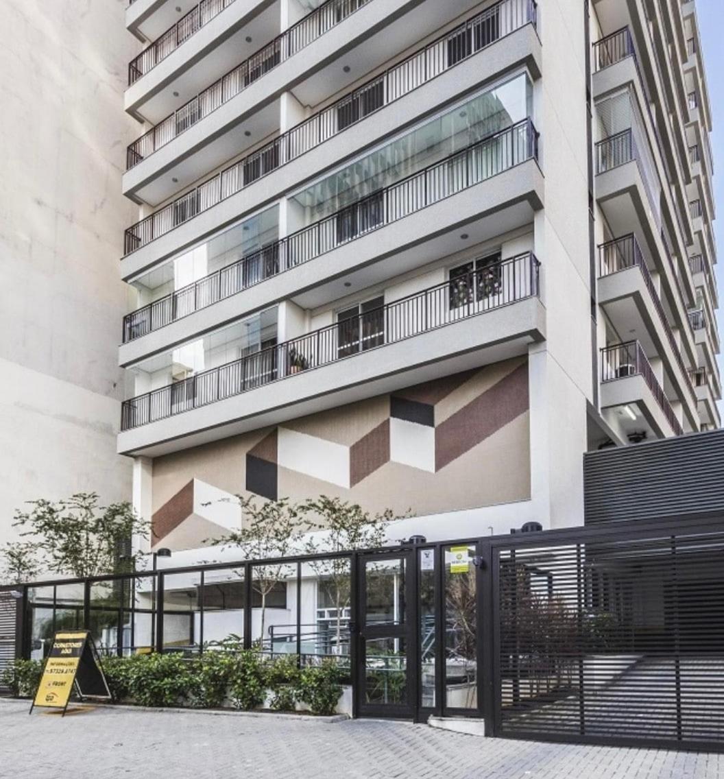 Apartment Ap66 Sky Pauliceia, Completo!