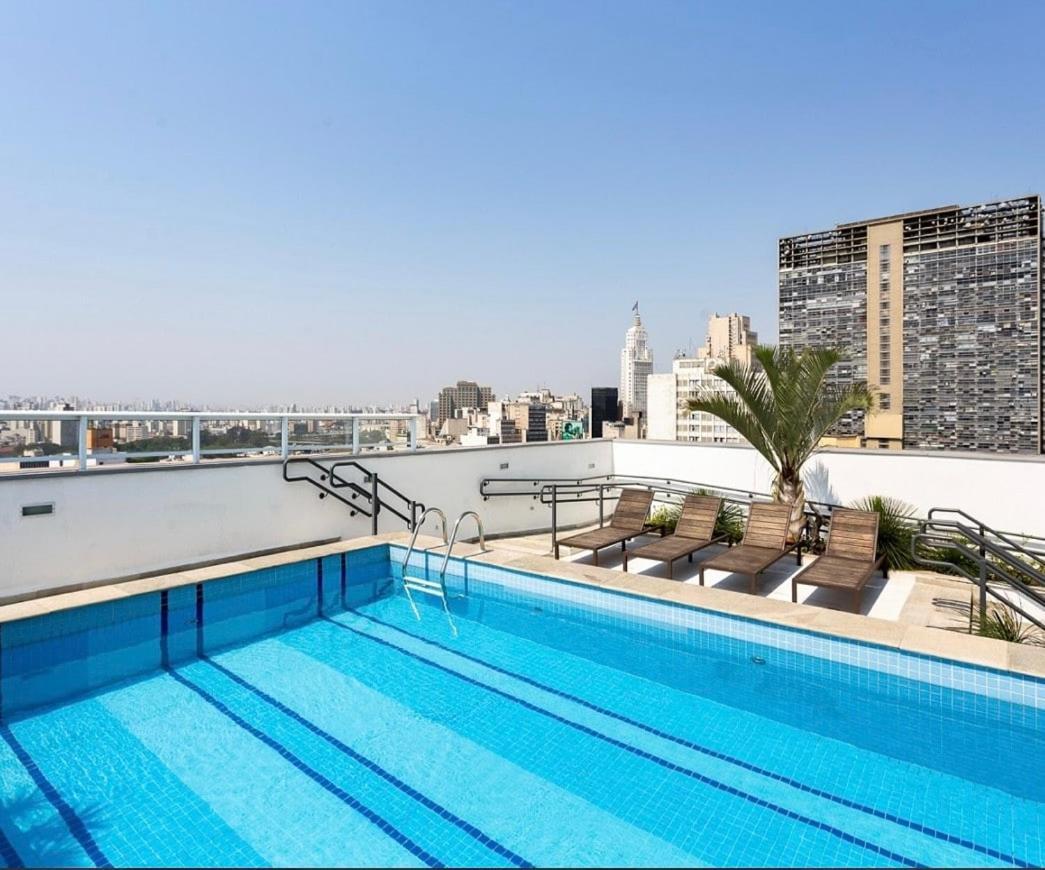 Apartment Ap66 Sky Pauliceia, Completo!