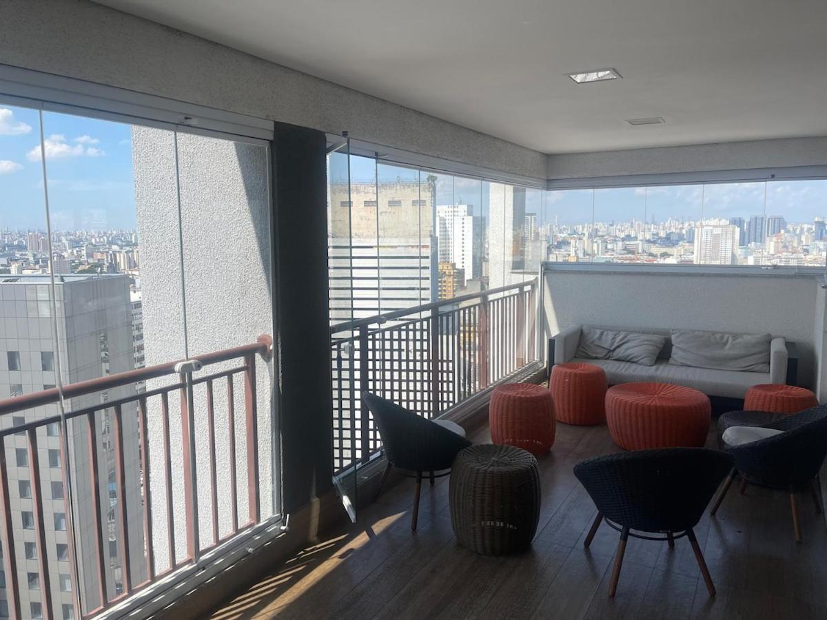 Ap66 Sky Pauliceia, Completo! Apartment *