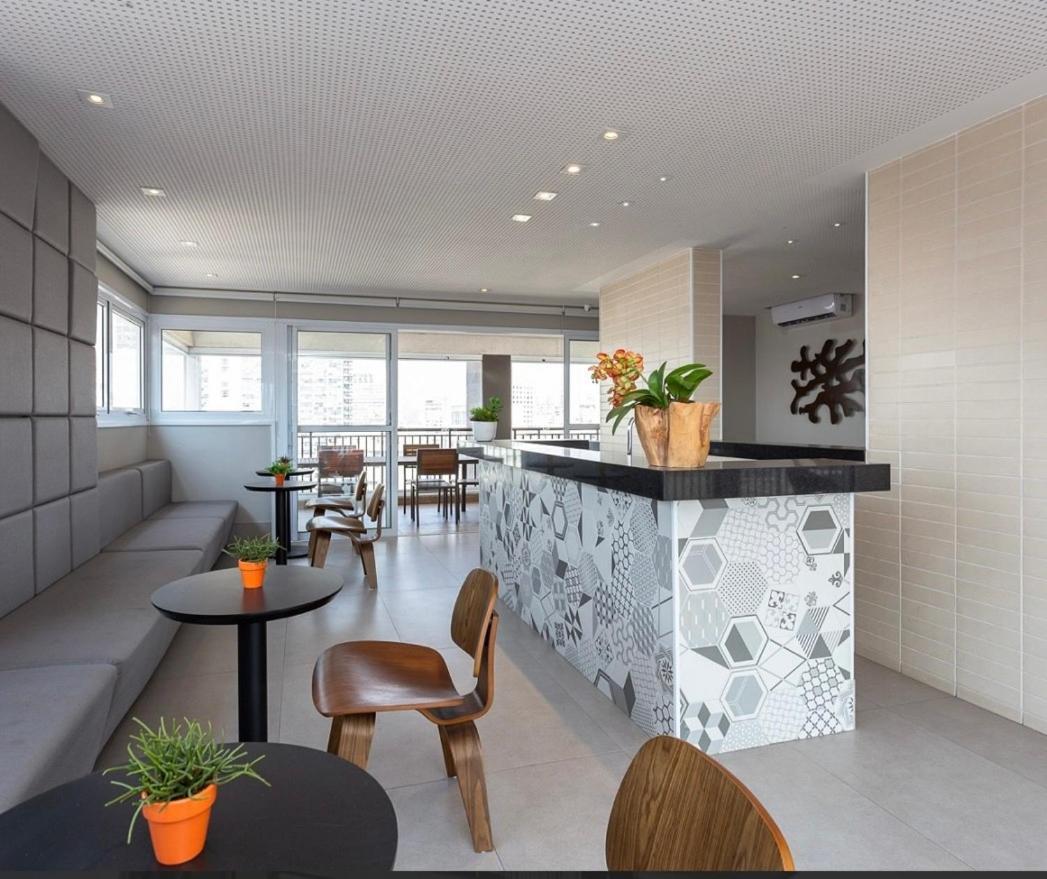 Apartment Ap66 Sky Pauliceia, Completo!