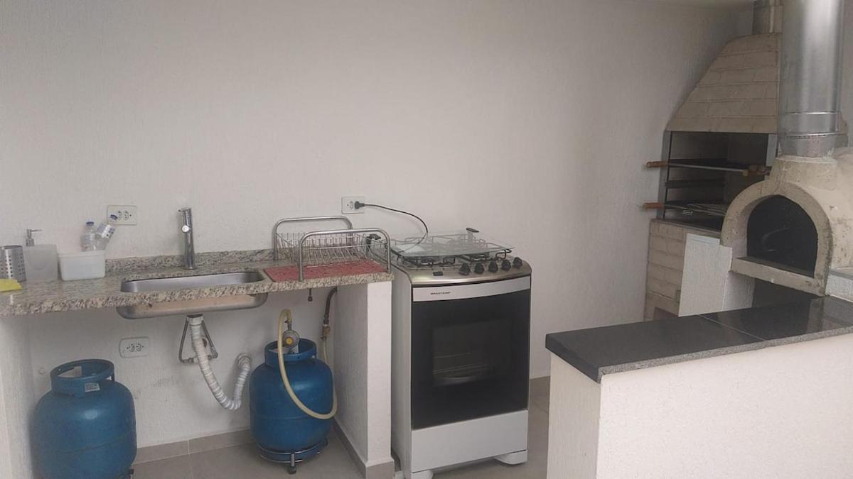 Congonhas Aprazivel Rumah liburan *