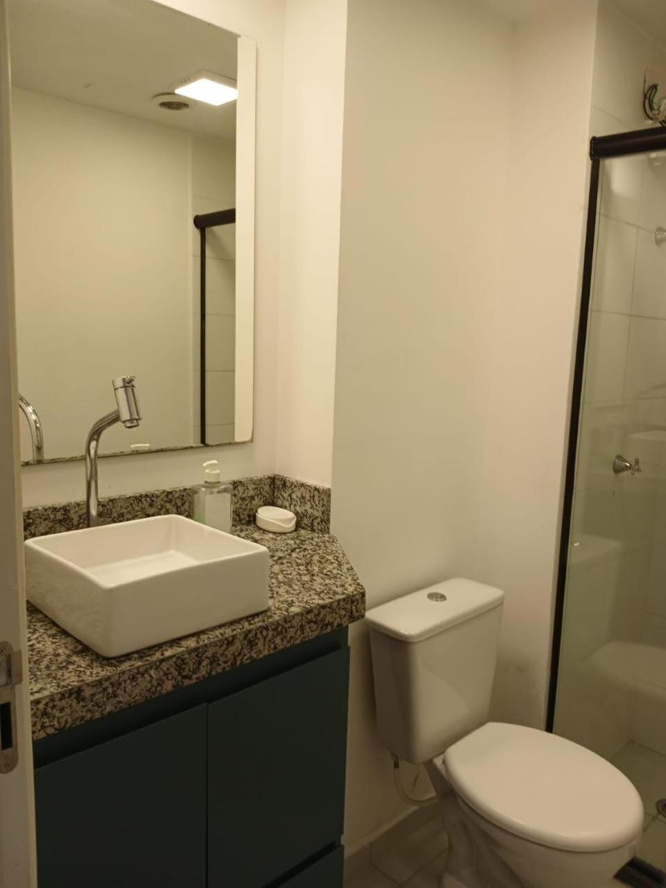 Loft Liberdade, 9th Floor Apartment