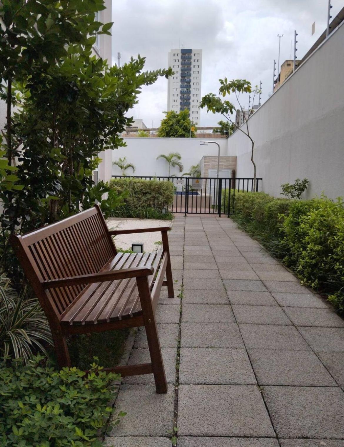 Apartment Loft Liberdade, 9th Floor