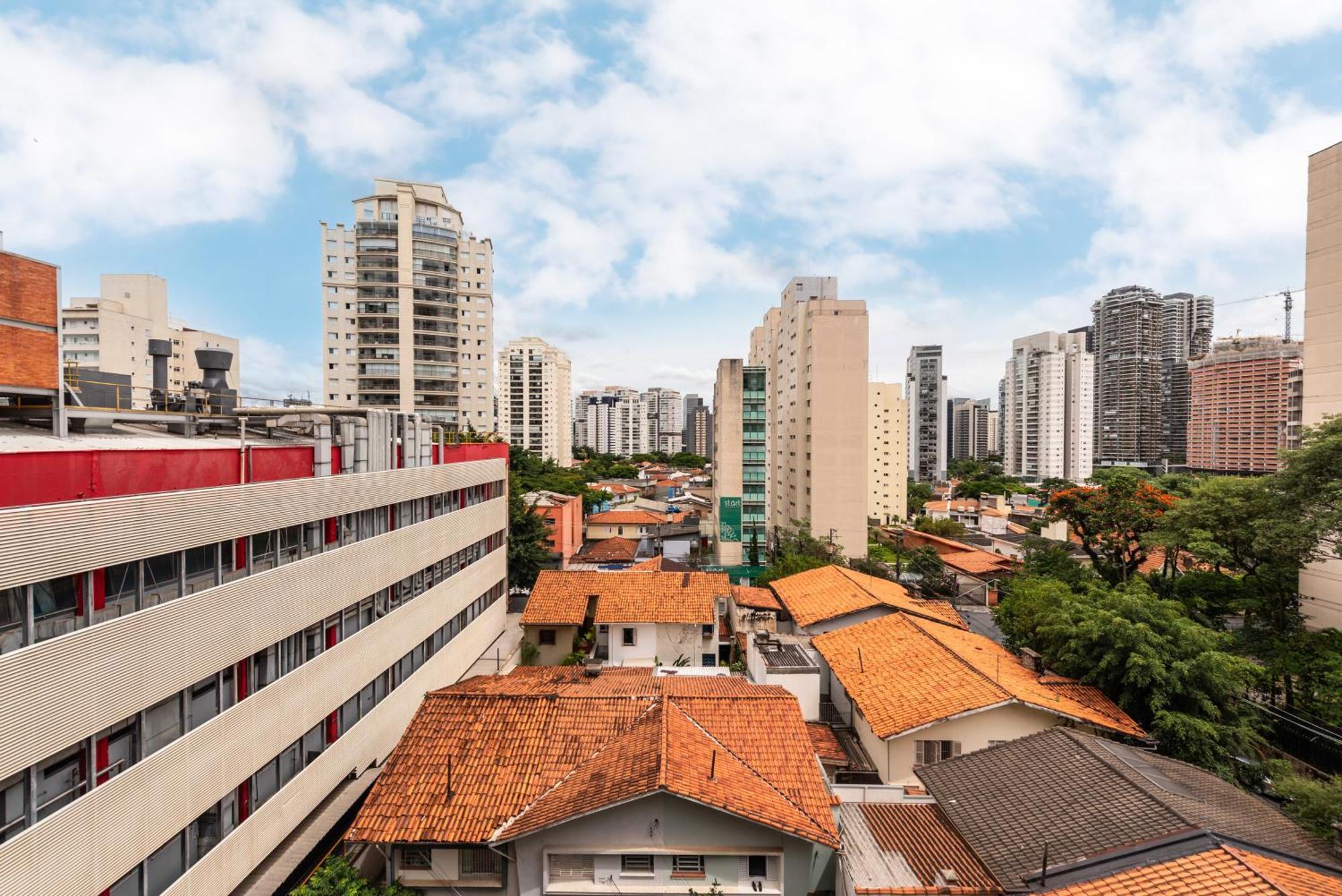 Apartment Premium Brooklin, Lancamento, Novissimo, Wifi600mb -traveller Awards 2025