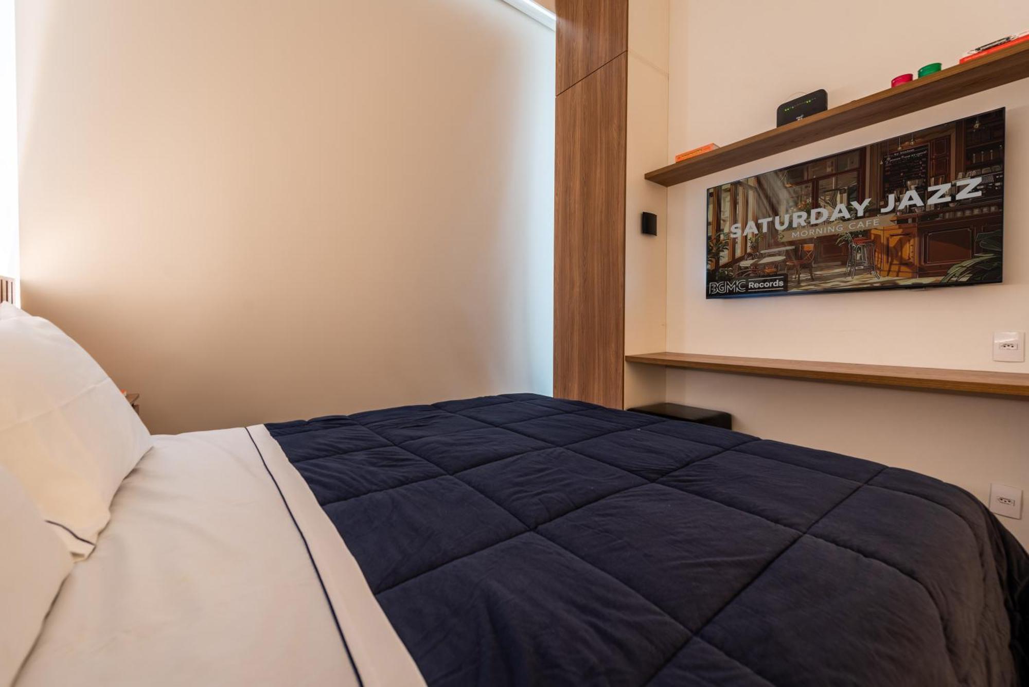 Premium Brooklin, Lancamento, Novissimo, Wifi600mb -traveller Awards 2025 Apartment Sao Paulo