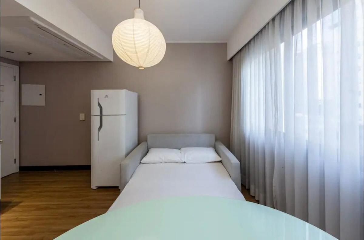 Apartment Luxuoso Flat Em Moema - Prox Congonhas E Ibirapuera - Estacionamento Pago L Carregador Carro L Cafe Opcional Pago