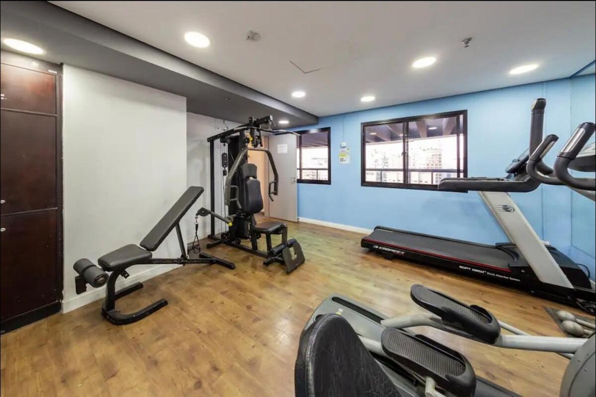 Luxuoso Flat Em Moema - Prox Congonhas E Ibirapuera - Estacionamento Pago L Carregador Carro L Cafe Opcional Pago Apartment *