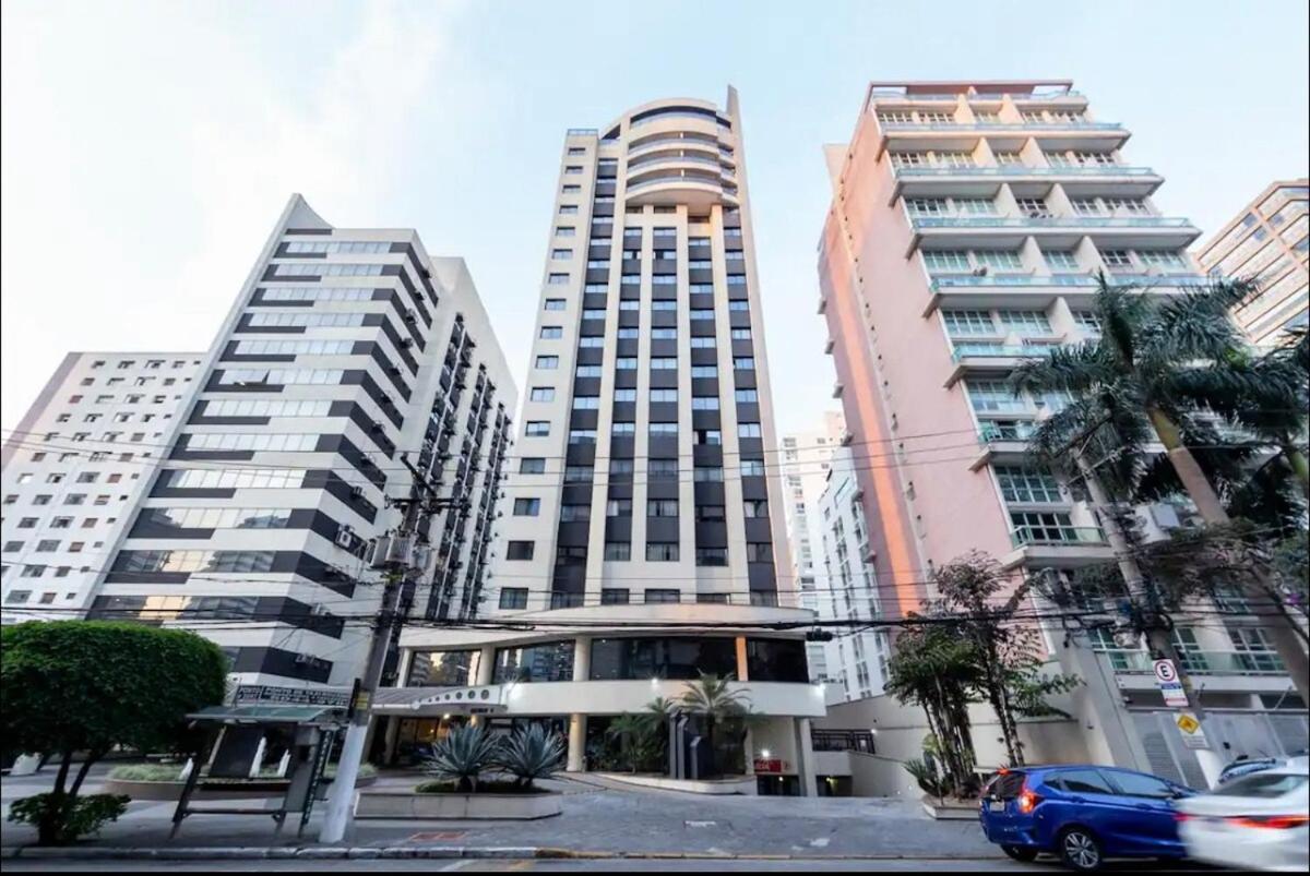 Apartment Luxuoso Flat Em Moema - Prox Congonhas E Ibirapuera - Estacionamento Pago L Carregador Carro L Cafe Opcional Pago Sao Paulo