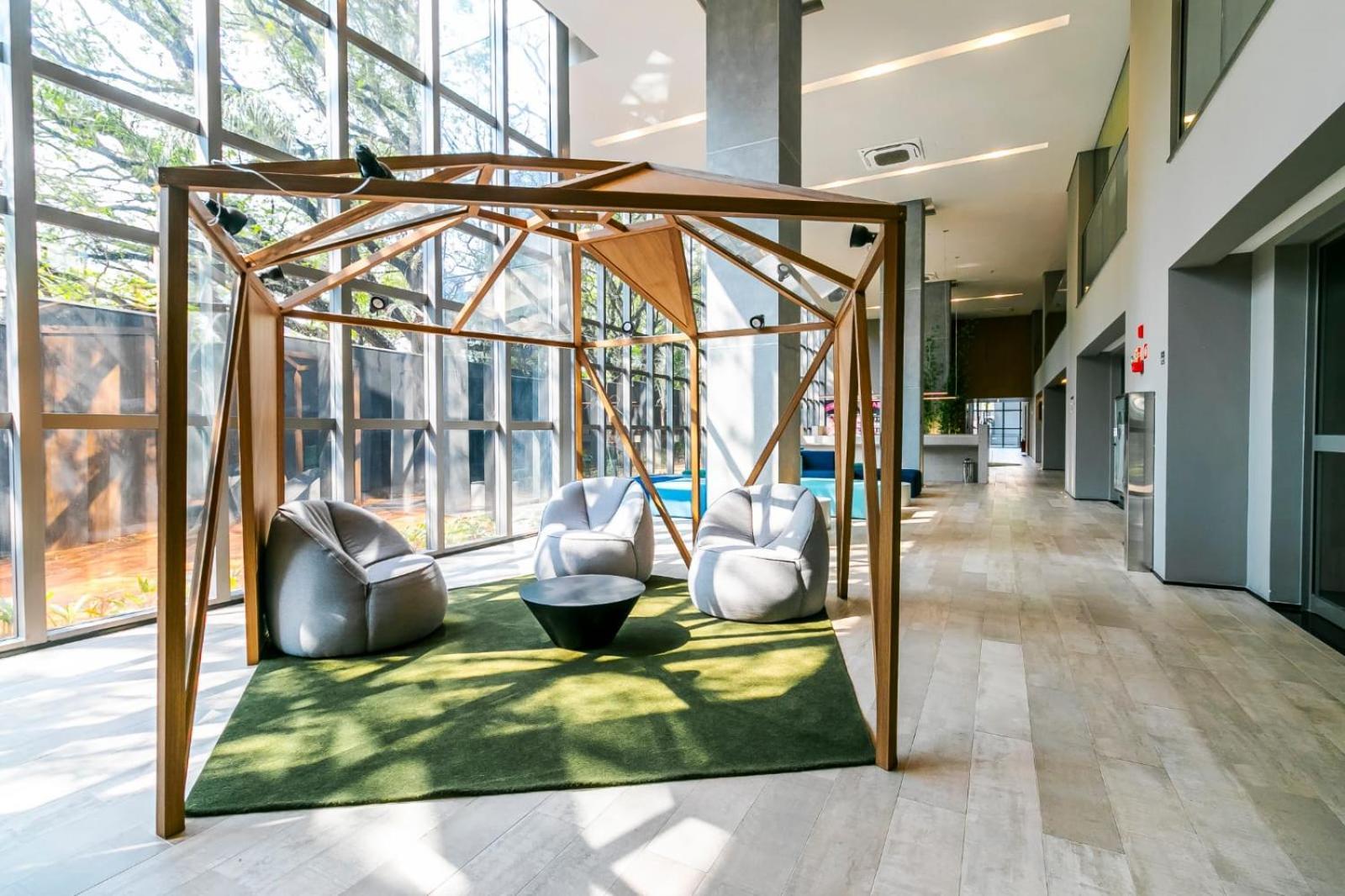Apartment On Paulista Metro Paraiso São Paulo