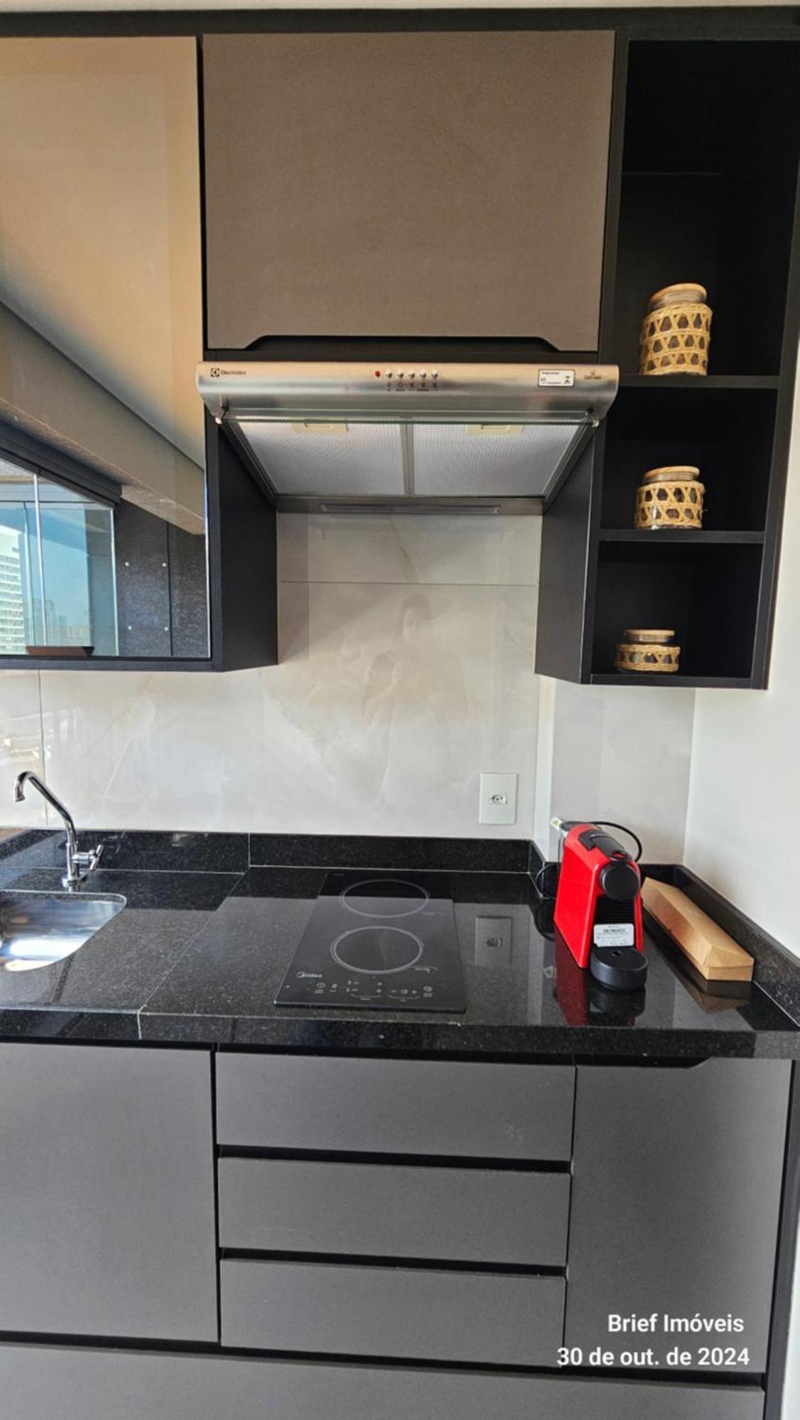 Apartment Cotovia Moderno E Aconchegante, A 1km Do Shopping Ibirapuera Sao Paulo